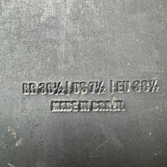 Farm Rio Ballerina Platform Mary Jane Shoes 7.5 Embroidered Sunshine - Picture 13 of 15